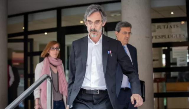 开云在线-阿尔维斯想监外候审 西班牙公共部不同意！